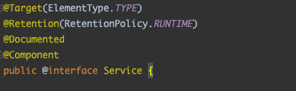 serviceComponent