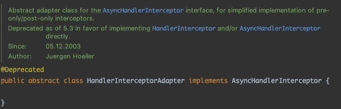 deprecatedHandlerInterceptorAdapter